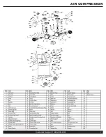 Preview for 7 page of California Air Tools 20015HPAD Owner'S Manual