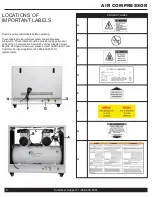 Preview for 6 page of California Air Tools 20040SPCAD Owner'S Manual