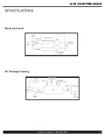 Preview for 13 page of California Air Tools 20040SPCAD Owner'S Manual