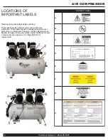 Preview for 6 page of California Air Tools 20060CAD Owner'S Manual