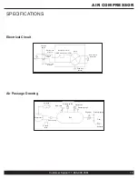 Preview for 13 page of California Air Tools 20060CAD Owner'S Manual