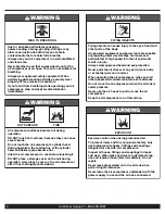 Preview for 4 page of California Air Tools 200CR Owner'S Manual