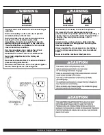 Preview for 5 page of California Air Tools 200CR Owner'S Manual