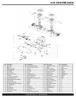 Preview for 7 page of California Air Tools 2075A Owner'S Manual