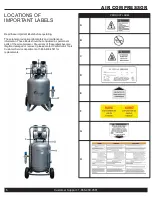 Предварительный просмотр 6 страницы California Air Tools 30020C-22060 Owner'S Manual