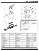 Предварительный просмотр 6 страницы California Air Tools 8012SPC Owner'S Manual