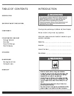 Preview for 2 page of California Air Tools AUX02S Owner'S Manual