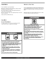 Preview for 9 page of California Air Tools VP50 Owner'S Manual