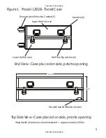 Предварительный просмотр 6 страницы California Digital Group 1292B Operating Manual