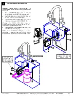 Предварительный просмотр 2 страницы California Faucets 9610-K10 Installation Instructions