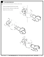 Preview for 2 page of California Faucets SB Series Installation Instructions