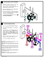 Preview for 2 page of California Faucets StyleTherm TH52D2-R Installation Instructions