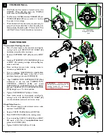 Preview for 3 page of California Faucets StyleTherm TH52D2-R Installation Instructions