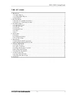 Preview for 3 page of California Instruments 1001P Series Training Manual