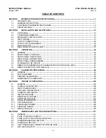 Предварительный просмотр 2 страницы California Instruments 12000L-1P Instruction Manual