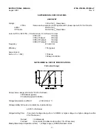 Preview for 11 page of California Instruments 12000L-1P Instruction Manual