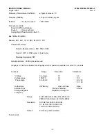 Preview for 12 page of California Instruments 12000L-1P Instruction Manual