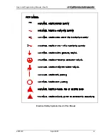 Preview for 4 page of California Instruments 2001RP User And Programming Manual