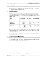 Preview for 10 page of California Instruments 2001RP User And Programming Manual