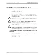 Preview for 26 page of California Instruments 2001RP User And Programming Manual