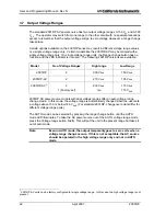 Предварительный просмотр 31 страницы California Instruments 2001RP User And Programming Manual