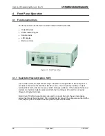 Preview for 35 page of California Instruments 2001RP User And Programming Manual