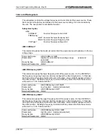 Preview for 106 page of California Instruments 2001RP User And Programming Manual