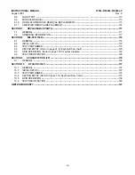 Preview for 3 page of California Instruments 2750L-P Series Instruction Manual