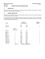 Preview for 5 page of California Instruments 2750L-P Series Instruction Manual