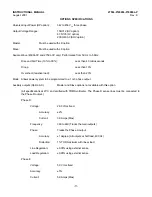 Preview for 15 page of California Instruments 2750L-P Series Instruction Manual