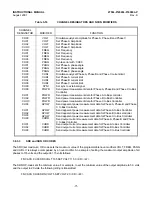 Preview for 75 page of California Instruments 2750L-P Series Instruction Manual