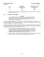 Preview for 102 page of California Instruments 2750L-P Series Instruction Manual