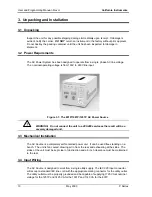 Предварительный просмотр 18 страницы California Instruments 801P Series User And Programming Manual