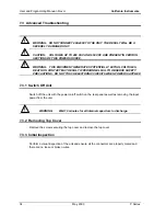 Preview for 42 page of California Instruments 801P Series User And Programming Manual