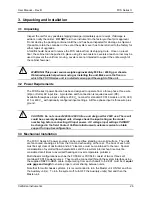 Предварительный просмотр 26 страницы California Instruments FCS Series II User Manual