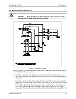 Предварительный просмотр 42 страницы California Instruments FCS Series II User Manual