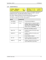 Preview for 71 page of California Instruments FCS Series II User Manual