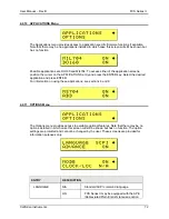 Preview for 72 page of California Instruments FCS Series II User Manual