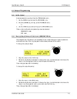 Preview for 75 page of California Instruments FCS Series II User Manual