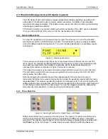 Предварительный просмотр 77 страницы California Instruments FCS Series II User Manual