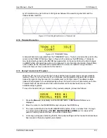 Предварительный просмотр 85 страницы California Instruments FCS Series II User Manual