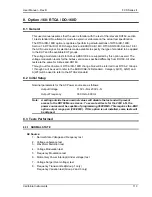 Preview for 113 page of California Instruments FCS Series II User Manual