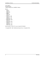 Preview for 2 page of California Instruments MX30-1 User Manual