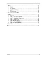 Preview for 7 page of California Instruments MX30-1 User Manual