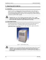 Preview for 36 page of California Instruments MX30-1 User Manual