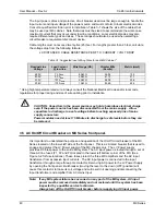 Preview for 40 page of California Instruments MX30-1 User Manual