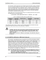 Предварительный просмотр 40 страницы California Instruments MX30-1 User Manual