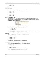 Preview for 230 page of California Instruments MX30-1 User Manual