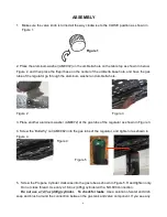 Preview for 6 page of California Outdoor Concepts 8100- Round Capri Assembly Instructions Manual