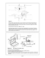 Preview for 8 page of California Patio Gas BBQ Grill Owner'S Manual